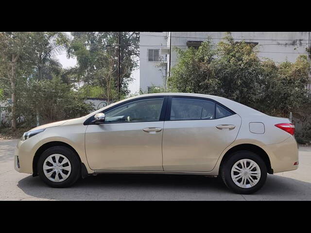 Used Toyota Corolla Altis [2011-2014] J Diesel in Indore