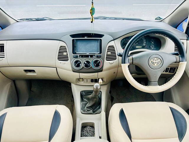 Used Toyota Innova [2015-2016] 2.5 G BS III 7 STR in Lucknow