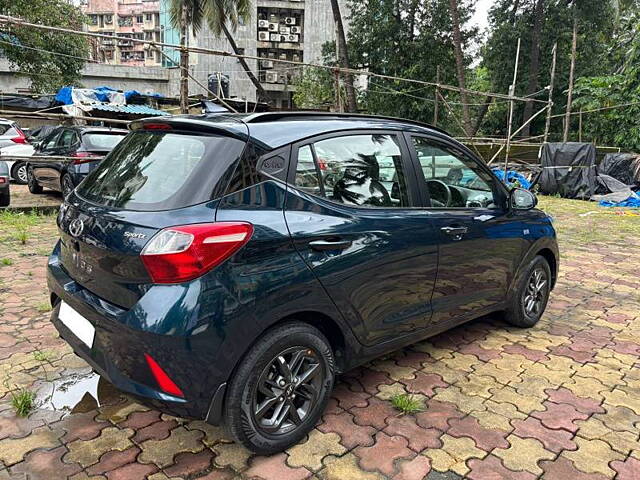 Used Hyundai Grand i10 Nios [2019-2023] Sportz AMT 1.2 Kappa VTVT in Mumbai