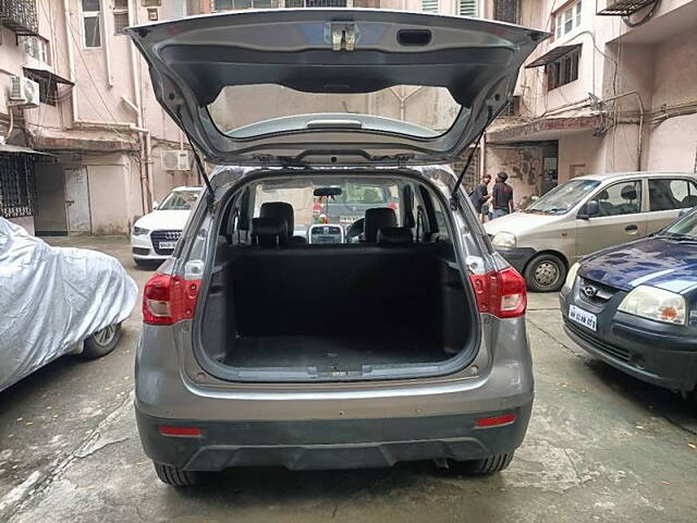 Used Maruti Suzuki Vitara Brezza [2016-2020] VDi (O) [2016-2018] in Mumbai