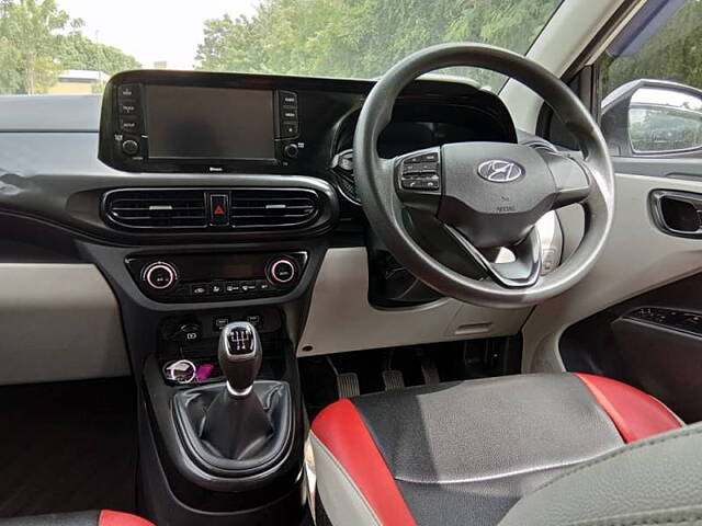 Used Hyundai Aura [2020-2023] SX Plus 1.0 Petrol in Ahmedabad