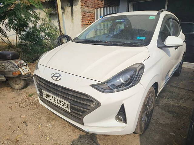 Used Hyundai Grand i10 Nios [2019-2023] Asta 1.2 Kappa VTVT in Ranchi