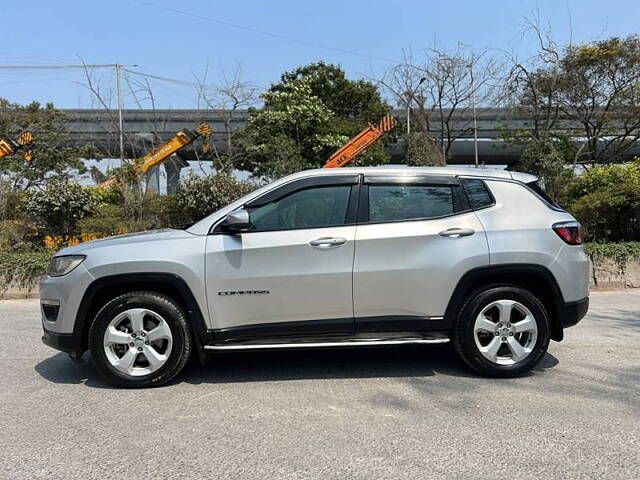 Used Jeep Compass [2017-2021] Longitude 2.0 Diesel [2017-2020] in Mumbai