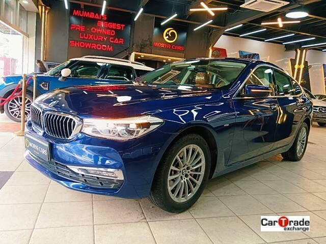 Used BMW 6 Series GT [2018-2021] 630i Luxury Line [2018-2019] in Pune