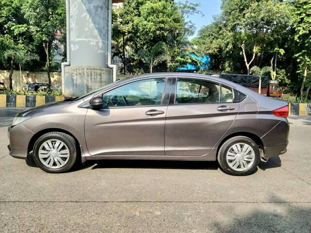 Used Honda City [2014-2017] SV CVT in Mumbai