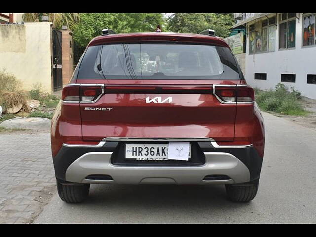 Used Kia Sonet [2020-2022] HTK Plus 1.2 [2020-2021] in Gurgaon