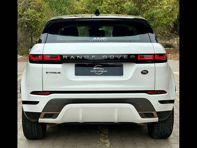 Used Land Rover Range Rover Evoque SE R-Dynamic Petrol [2021-2023] in Gurgaon