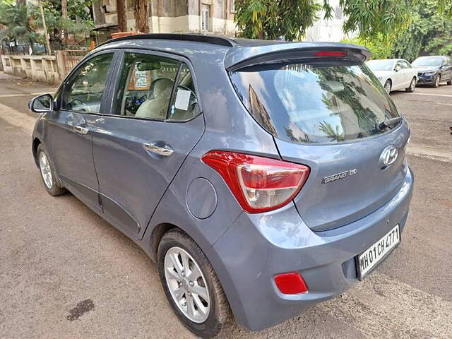 Used Hyundai Grand i10 [2013-2017] Asta AT 1.2 Kappa VTVT [2013-2016] in Mumbai