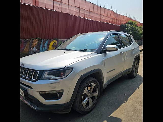 Used Jeep Compass [2017-2021] Longitude (O) 2.0 Diesel [2017-2020] in Thane