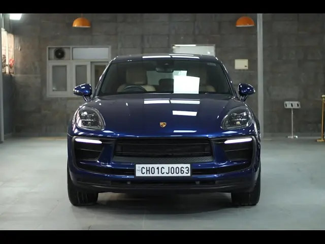 Used 2022 Porsche Macan in Gurgaon
