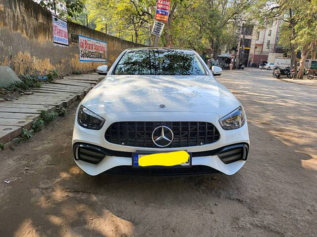 Used 2018 Mercedes-Benz E-Class in Delhi