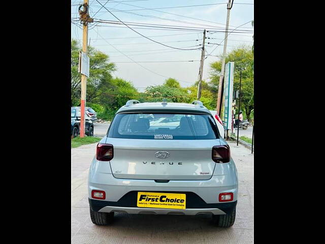 Used Hyundai Venue [2019-2022] SX 1.0 Turbo in Chandigarh