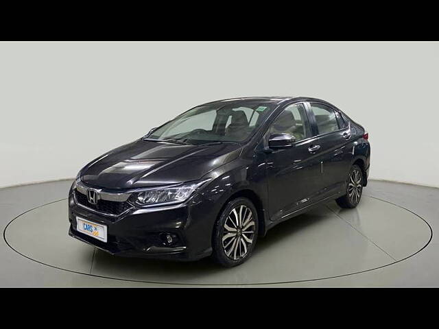 Used Honda City 4th Generation ZX CVT Petrol [2017-2019] in Mumbai