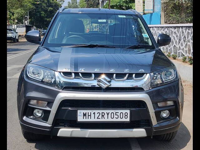 Used 2019 Maruti Suzuki Vitara Brezza in Pune