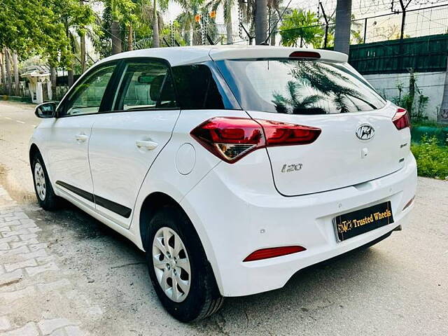 Used Hyundai Elite i20 [2016-2017] Sportz 1.2 [2016-2017] in Gurgaon