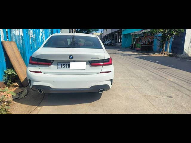 Used BMW 3 Series [2016-2019] 330i M Sport Edition in Hyderabad