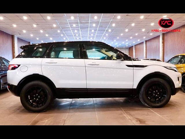 Used Land Rover Range Rover Evoque [2014-2015] Pure SD4 in Delhi