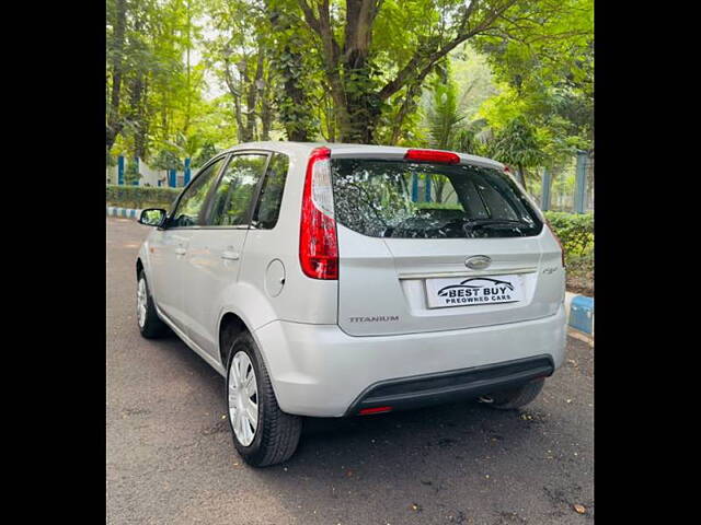 Used Ford Figo [2010-2012] Duratec Petrol Titanium 1.2 in Kolkata