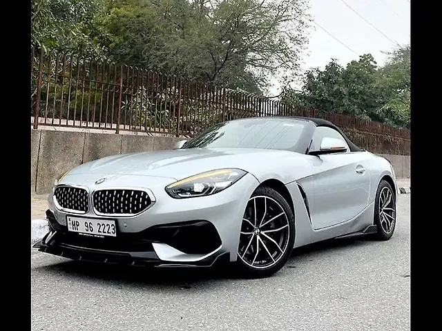 23 Used BMW Z4 Cars in India, Second Hand BMW Z4 Cars in India - CarTrade
