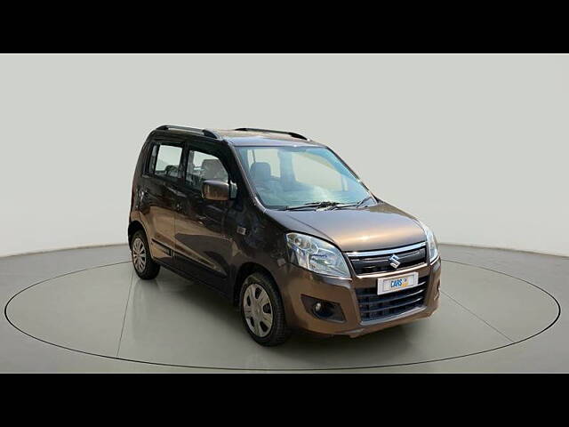 Used 2015 Maruti Suzuki Wagon R in Hyderabad