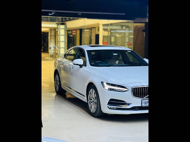 Used Volvo S90 [2016-2021] D4 Inscription in Delhi