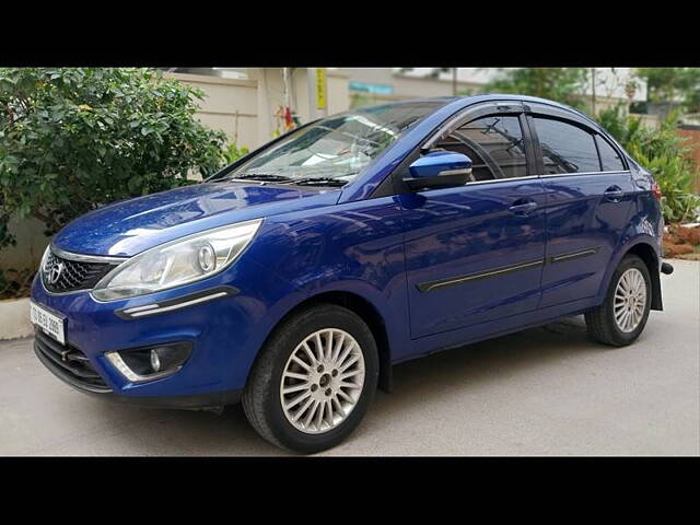 Used Tata Zest XT Petrol in Hyderabad