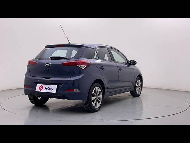 Used Hyundai Elite i20 [2014-2015] Asta 1.2 in Ghaziabad