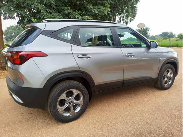 Used Kia Seltos [2019-2022] HTX 1.5 [2020-2021] in Bangalore