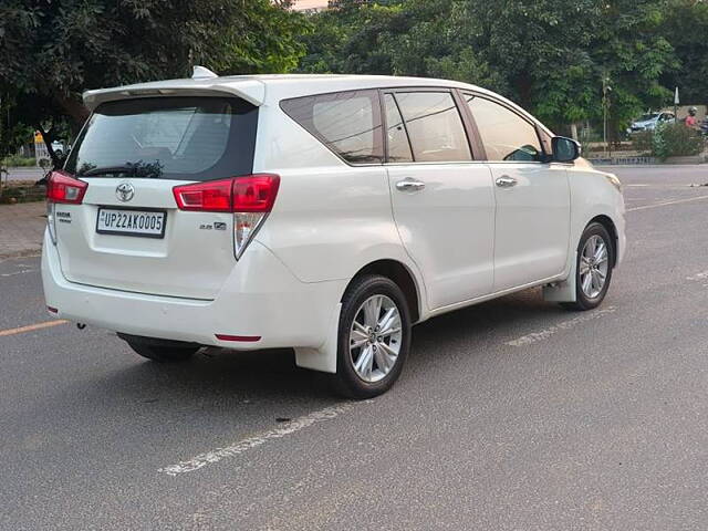 Used Toyota Innova Crysta [2016-2020] 2.8 ZX AT 7 STR [2016-2020] in Faridabad