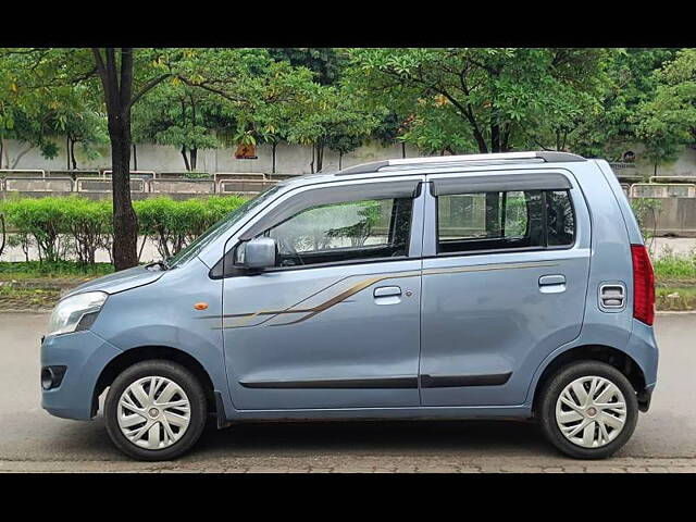 Used Maruti Suzuki Wagon R 1.0 [2014-2019] VXI in Pune