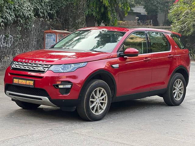 Used Land Rover Discovery [2014-2017] HSE in Mumbai