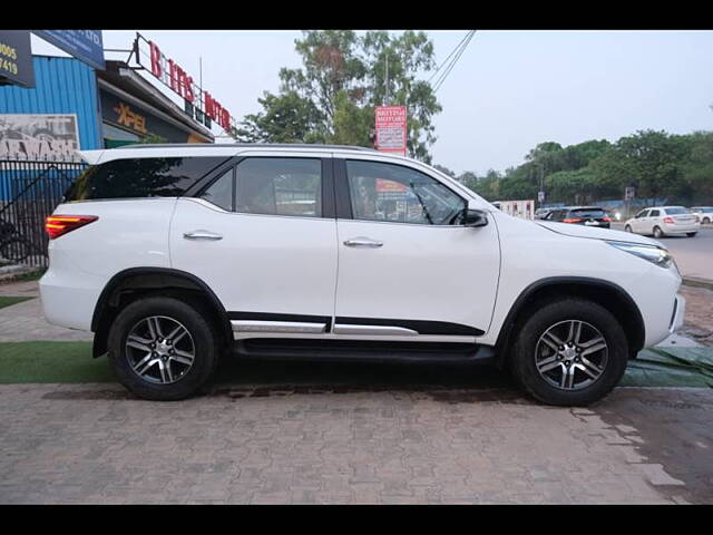 Used Toyota Fortuner [2016-2021] 2.8 4x2 MT [2016-2020] in Gurgaon