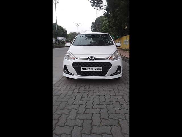 Used 2017 Hyundai Grand i10 in Nagpur