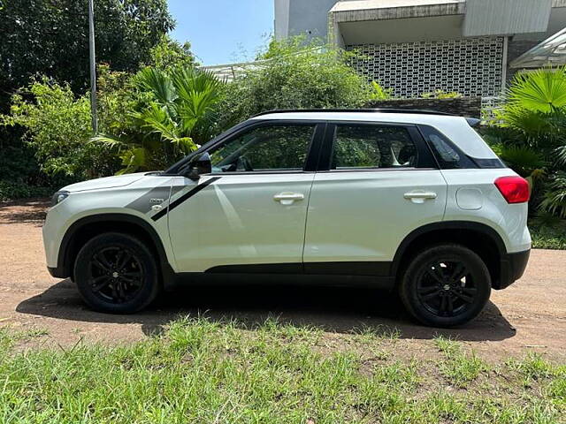 Used Maruti Suzuki Vitara Brezza [2016-2020] ZDi in Nashik