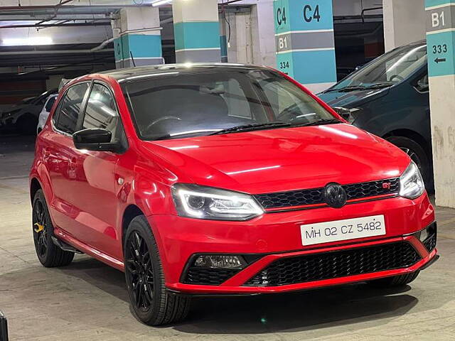 Used Volkswagen Polo [2012-2014] GT TSI in Mumbai