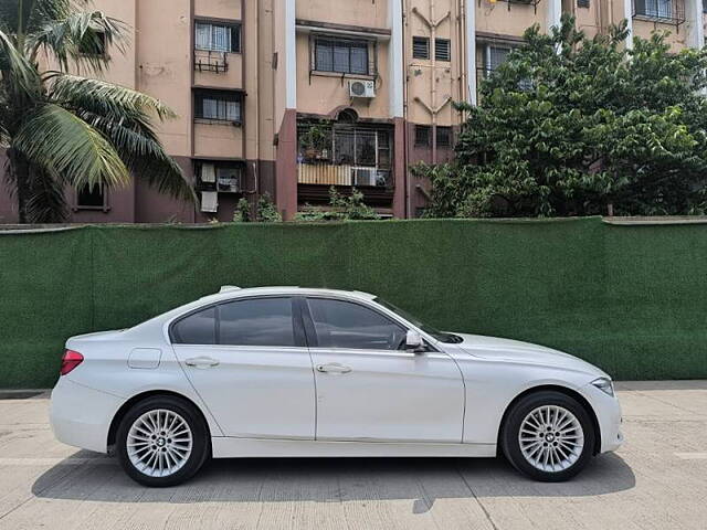 Used BMW 3 Series [2016-2019] 320d Luxury Line in Mumbai