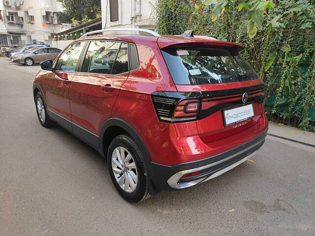 Used Volkswagen Taigun [2021-2023] Highline 1.0 TSI AT in Mumbai