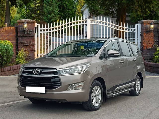 Used Toyota Innova Crysta [2016-2020] 2.8 GX AT 7 STR [2016-2020] in Delhi