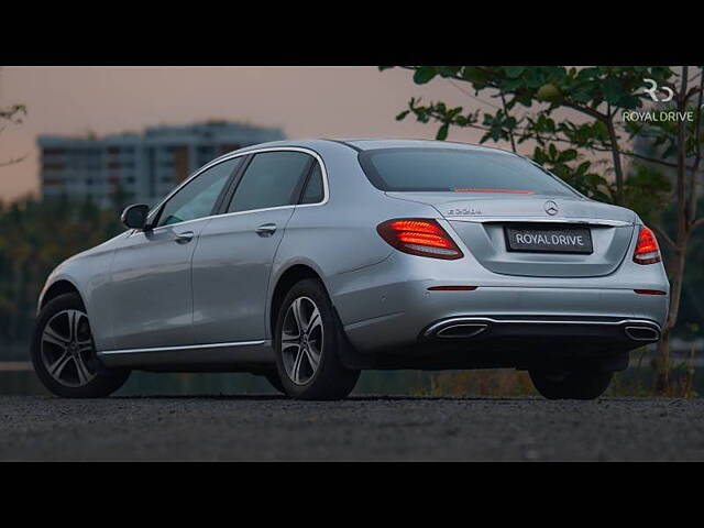 Used Mercedes-Benz E-Class [2017-2021] E 220d Expression [2019-2019] in Kochi