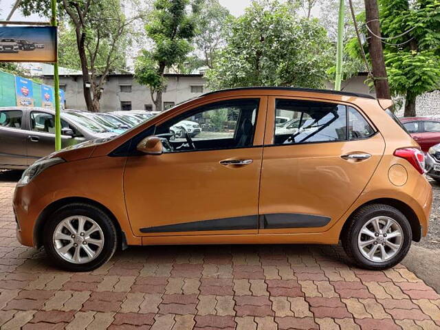 Used Hyundai Grand i10 [2013-2017] Asta AT 1.2 Kappa VTVT [2013-2016] in Mumbai