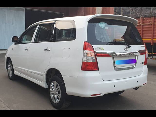 Used Toyota Innova [2015-2016] 2.5 G BS IV 8 STR in Kolhapur