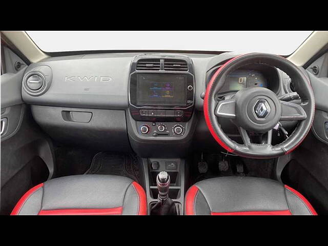 Used Renault Kwid [2015-2019] 1.0 RXT Opt [2016-2019] in Hyderabad