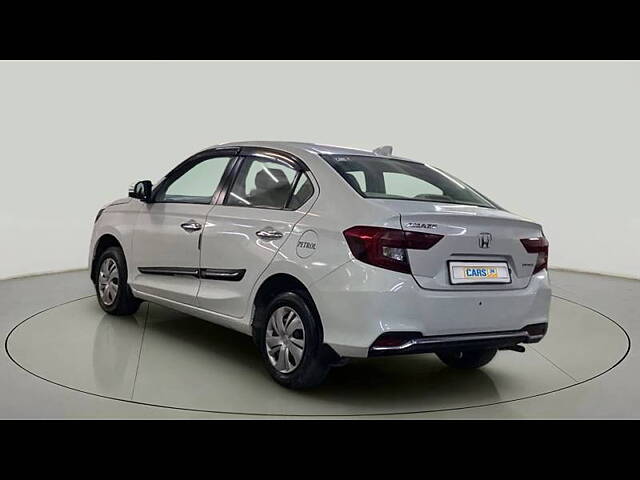 Used Honda Amaze [2018-2021] 1.2 S MT Petrol [2018-2020] in Chandigarh