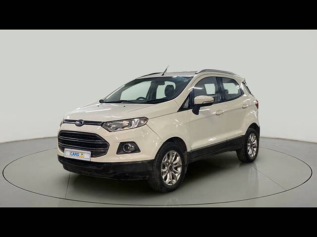 Used Ford EcoSport [2015-2017] Titanium 1.5L TDCi in Chandigarh