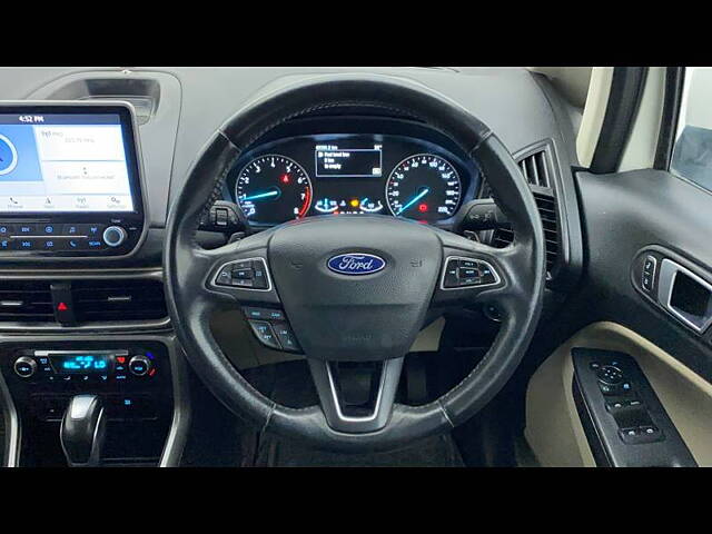 Used Ford EcoSport Titanium + 1.5L Ti-VCT AT [2019-2020] in Ahmedabad