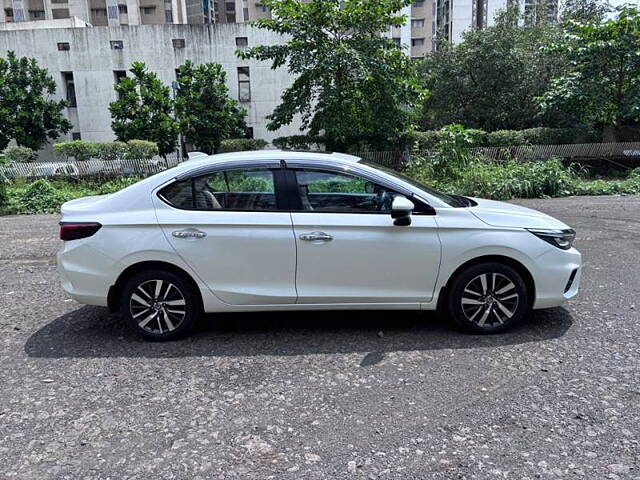 Used Honda City 4th Generation ZX CVT Petrol in Thane