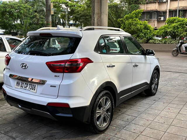 Used Hyundai Creta [2017-2018] SX Plus 1.6 AT CRDI in Mumbai