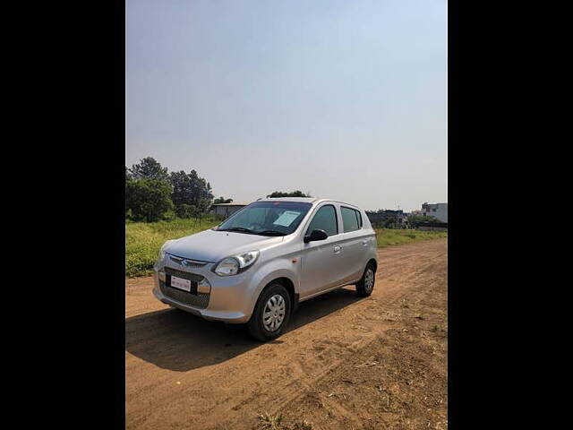 Used Maruti Suzuki Alto 800 [2012-2016] Lxi in Nashik