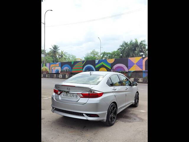 Used Honda City 4th Generation ZX CVT Petrol [2017-2019] in Surat