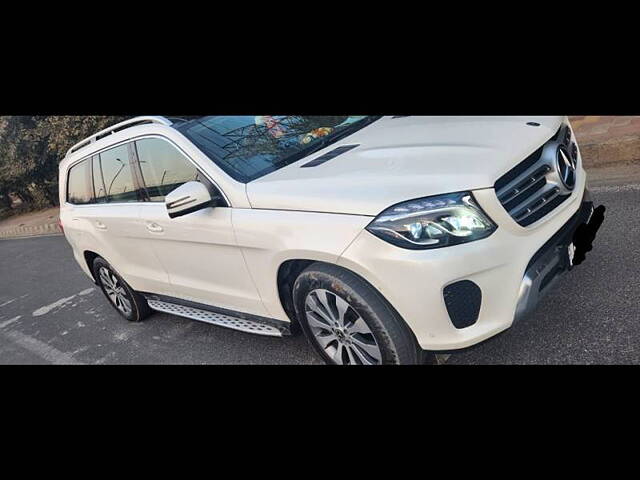 Used Mercedes-Benz GLS [2016-2020] 400 4MATIC in Meerut